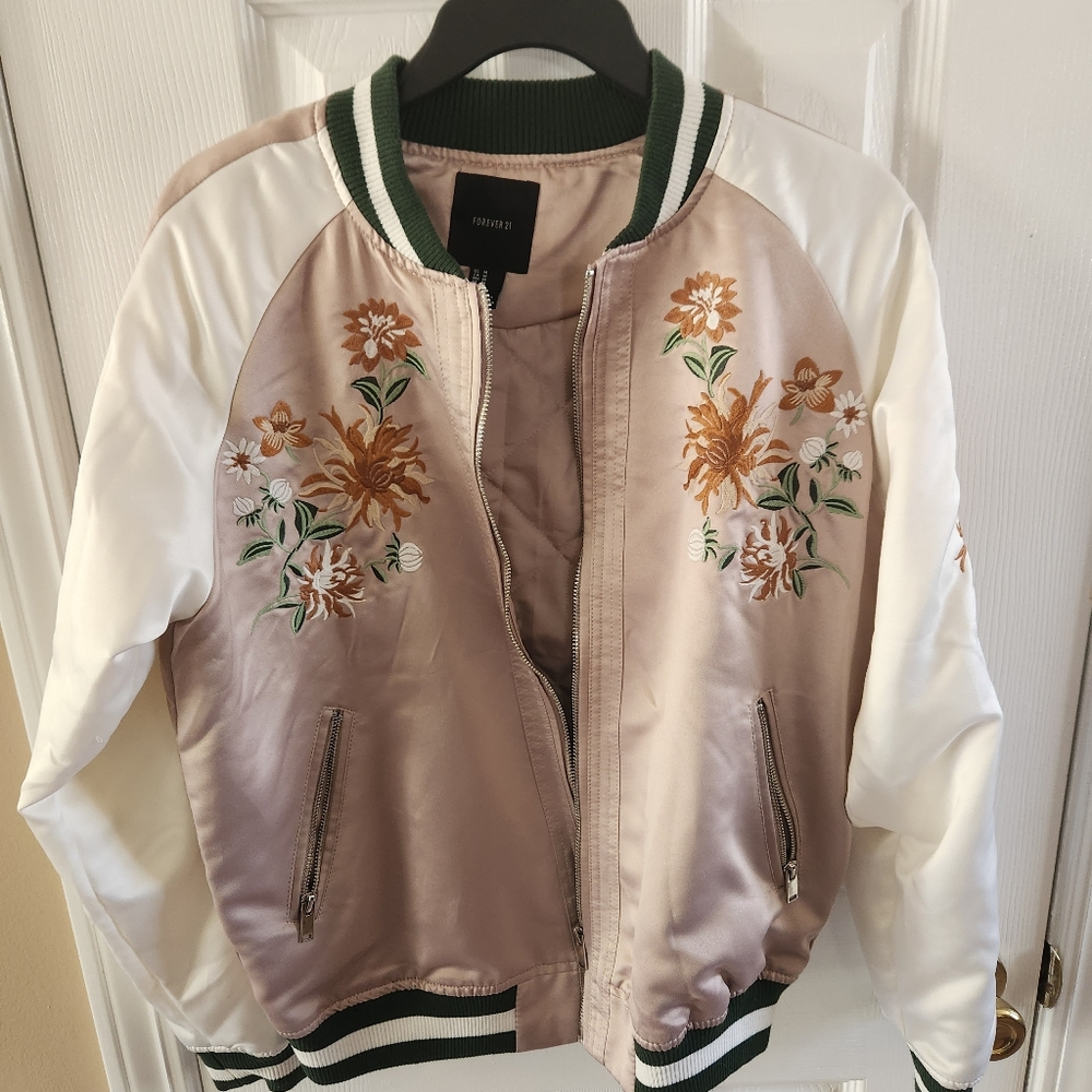 Forever 21 jacket